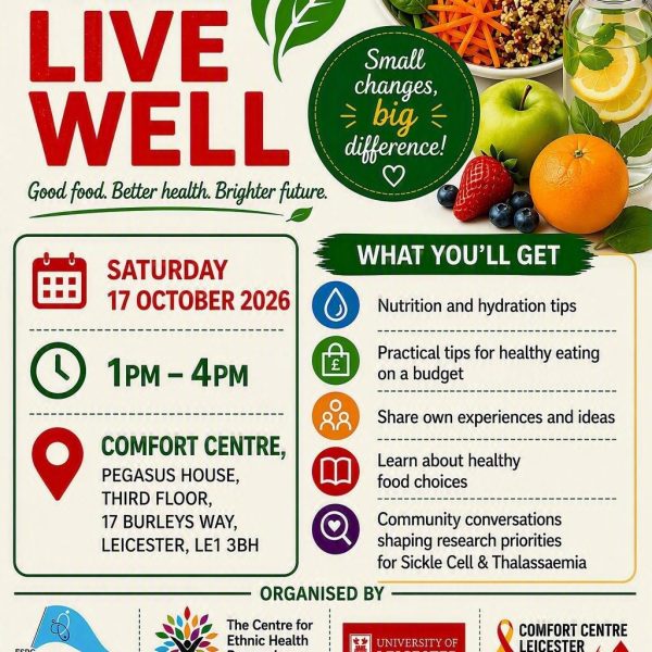 Eat Well Live Well
