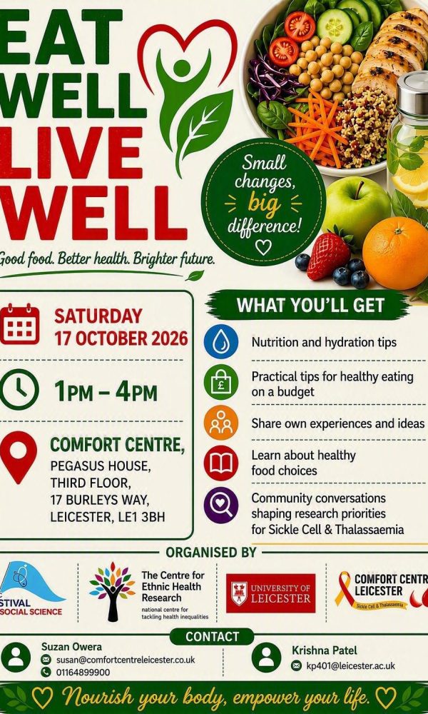 eat well live well Eat well live well